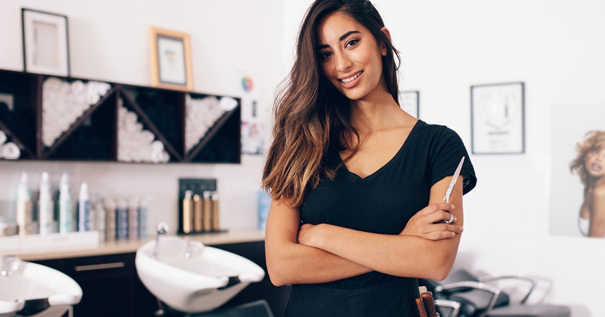 Ihre Stellenanzeige für einen Friseur: unser Muster – Personalturm