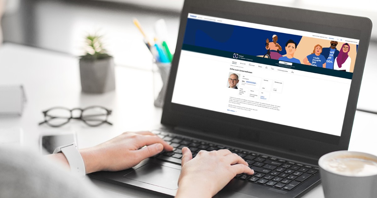 Indeed Unternehmensprofil: Ein Guide zu Ihrem erfolgreichen Employer Branding Profil – Personalturm