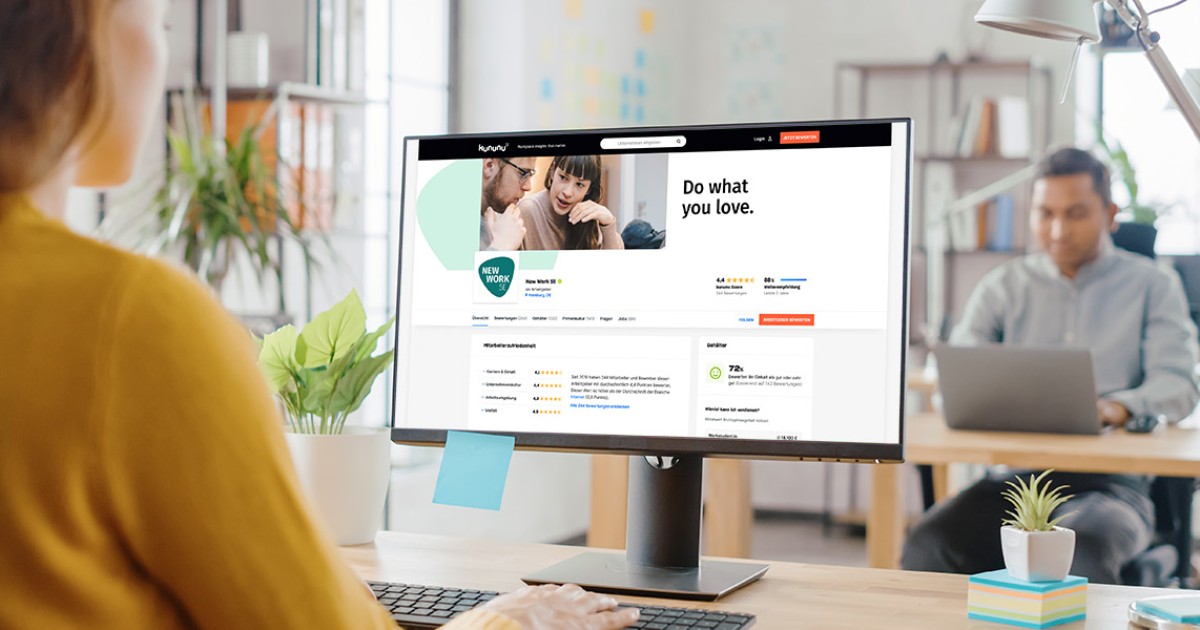 Kununu Unternehmensprofil anlegen: Ein Guide mit Tipps für Arbeitgeber – Personalturm