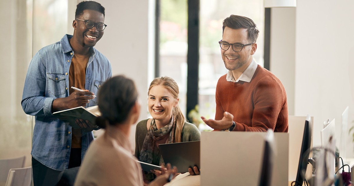 Personalgewinnung im öffentlichen Dienst – so funktioniert‘s – Personalturm