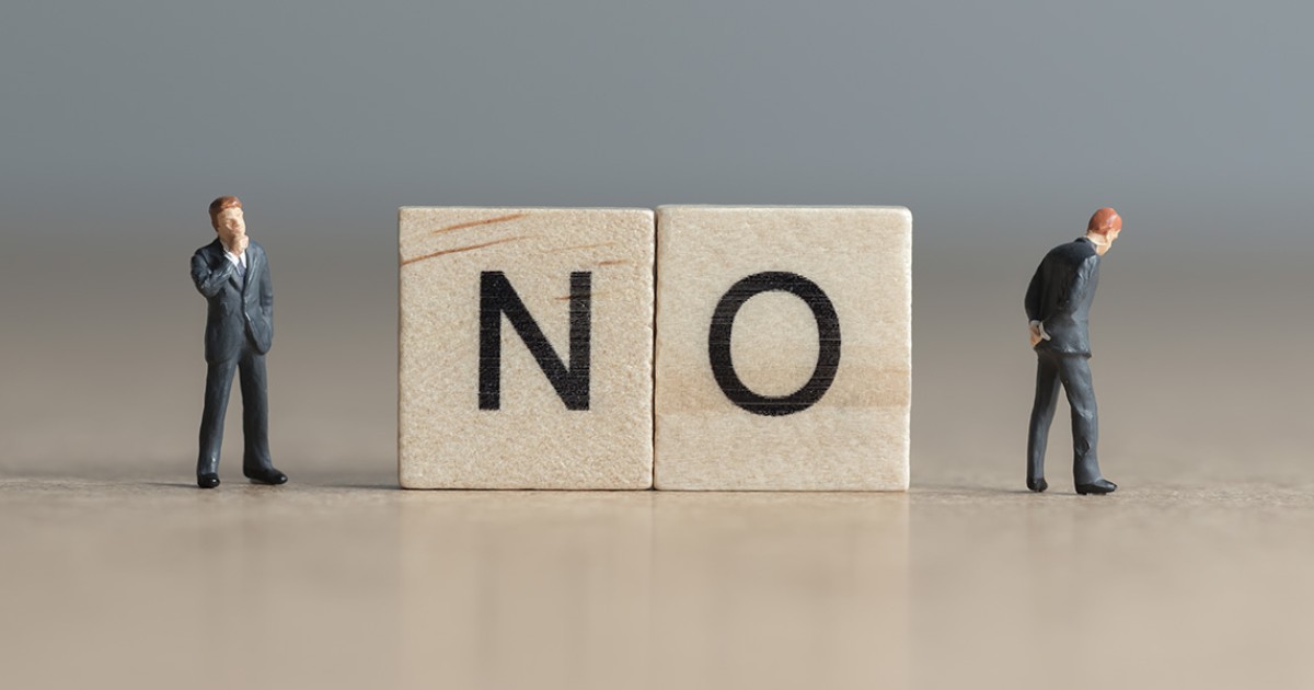 Rejection Rate: Was sie über Ihren Recruiting Prozess aussagt