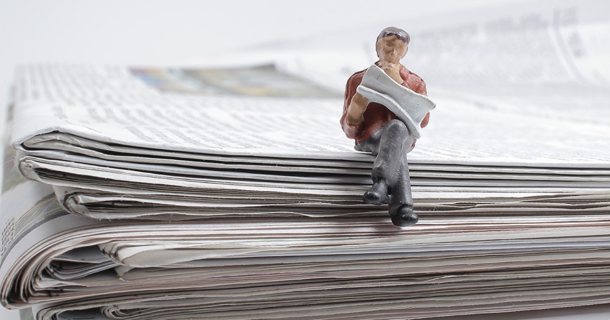 Stellenanzeige für die Zeitung schreiben: ein Muster – Personalturm