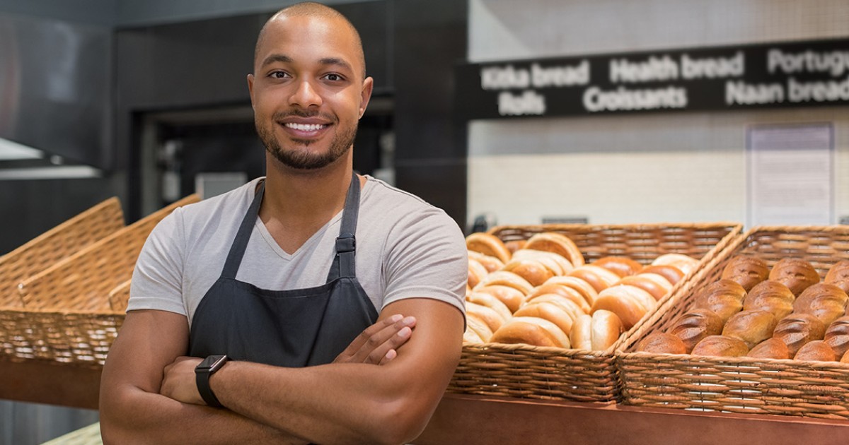 Stellenanzeige für einen Minijob: das Muster von Personalturm – Personalturm