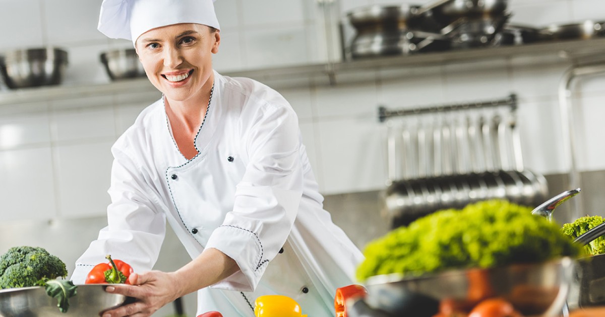 Stellenanzeige für Ihren neuen Koch nach Vorlage schreiben – Personalturm