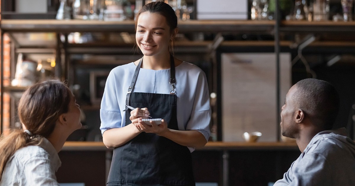 Stellenanzeige in der Gastronomie: eine Vorlage – Personalturm