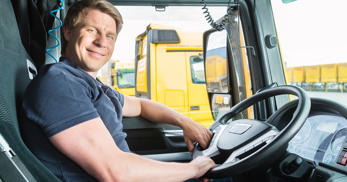 Stellenanzeige LKW-Fahrer – eine Vorlage – Personalturm