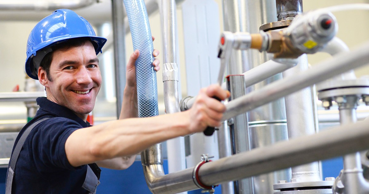 Stellenanzeige Monteur: ein Muster von Personalturm – Personalturm