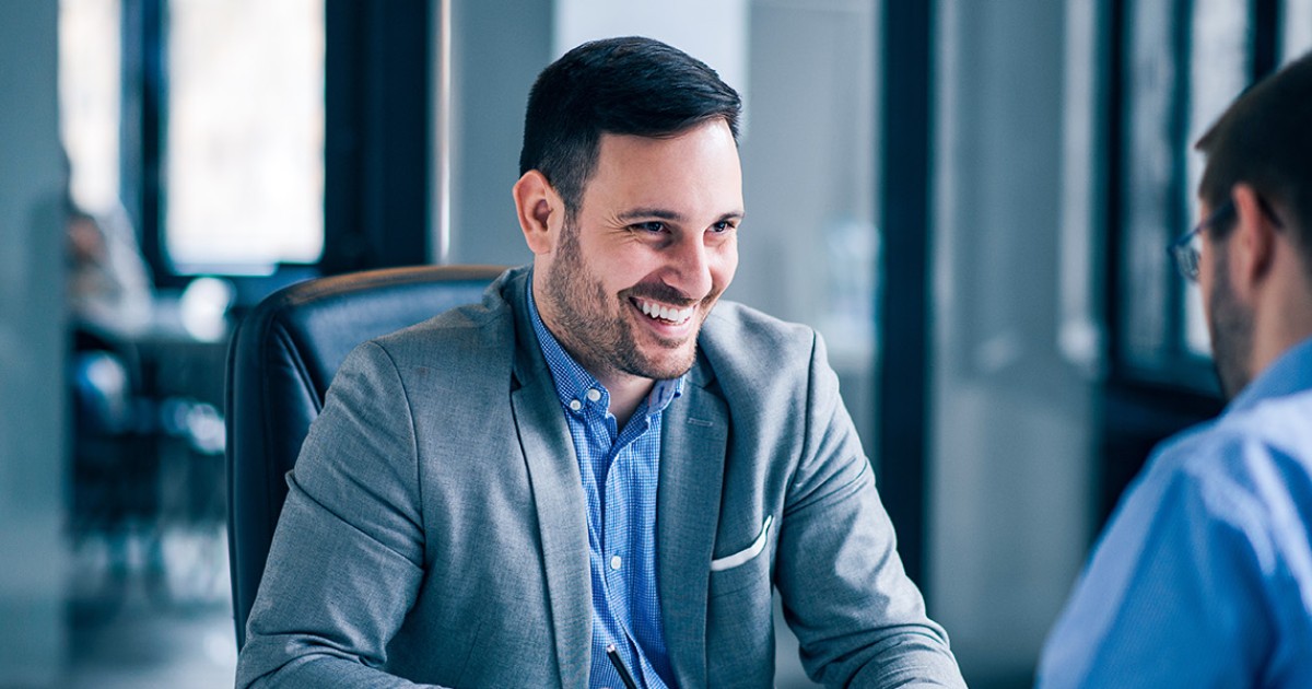 Stellenausschreibung auf Englisch: ein Muster – Personalturm