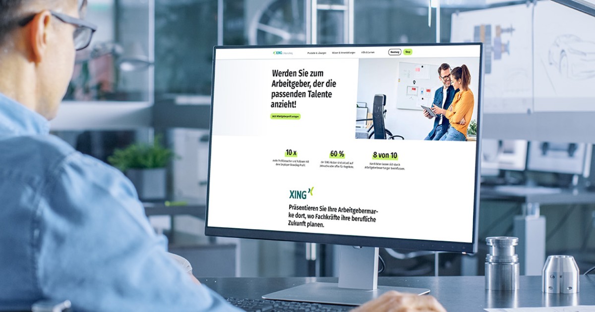 Xing Unternehmensprofil anlegen: eine Schritt-für-Schritt-Anleitung – Personalturm